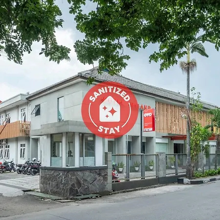 Oyo 2329 Hotel Nyland 3 Cijagra